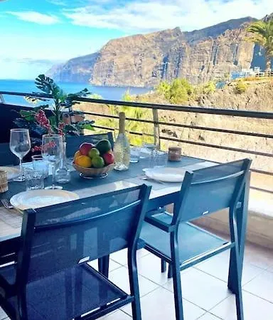 Sea Harbor - Balcon De Gigantes Appartamento